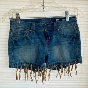Miss Me Girls Shorts